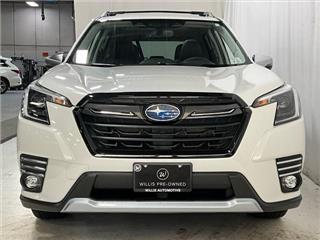 2023 Subaru Forester touring