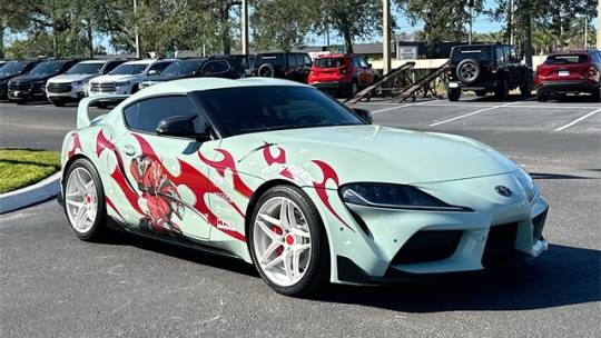 2021 Toyota Supra