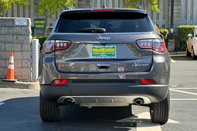 2023 jeep compass limited