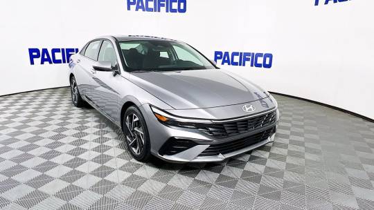 2024 Hyundai Elantra