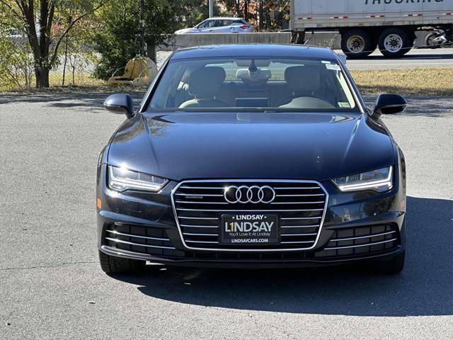 2016 audi a7 3.0 tdi premium plus