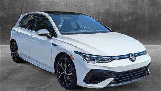 2023 volkswagen golf r dsg