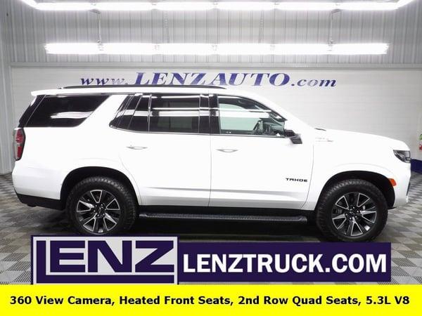 2021 chevrolet tahoe in secaucus, new jersey