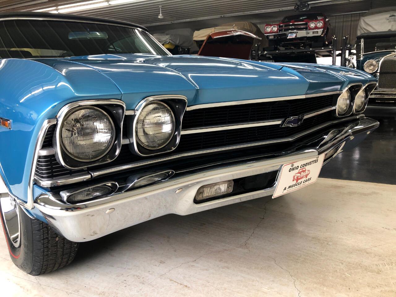 1969 chevrolet chevelle