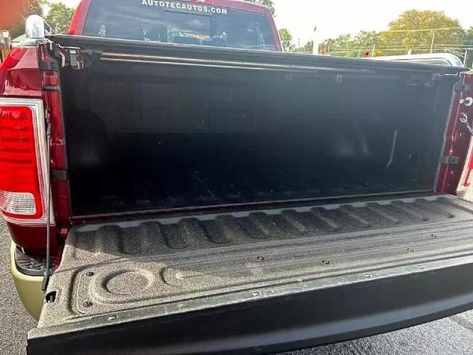 2017 ram 1500 crew cab laramie longhorn pickup 4d 5 1/2 ft in east vineland, new jersey