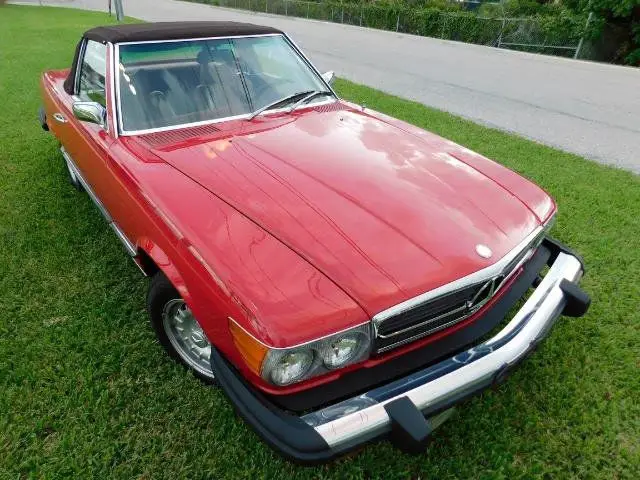 1974 mercdedes benz 450sl
