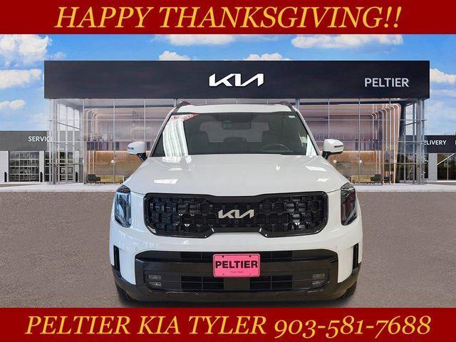 2024 kia telluride sx-prestige x-line