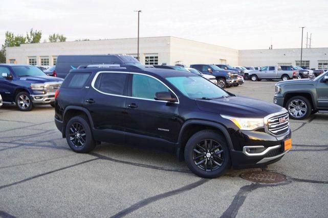 2019 gmc acadia slt-1