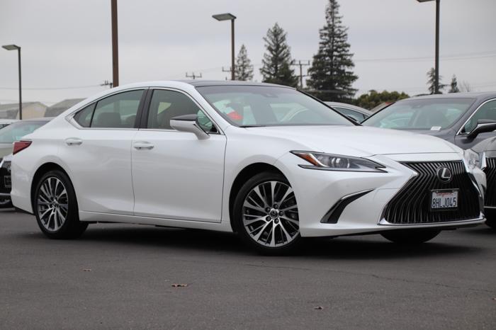 certified 2019 lexus es 350 sacramento, ca 95821 for sale in sacramento, california