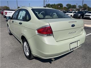 2011 Ford Focus (North America) se
