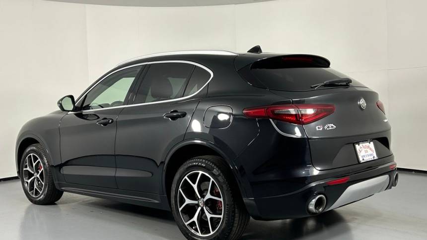 2021 alfa romeo stelvio ti