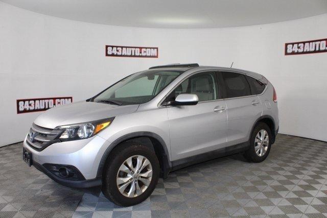 used 2014 honda cr-v fwd ex summerville, sc 29483 for sale in summerville, south carolina