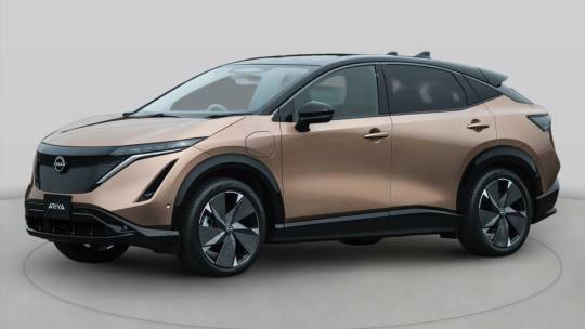 2024 Nissan Ariya evolve+