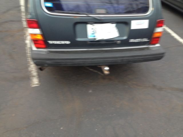 1989 volvo 240 dl station wagon runs great