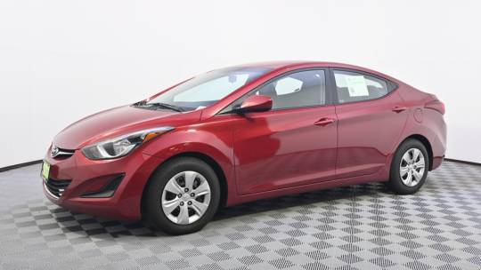 2016 Hyundai Elantra