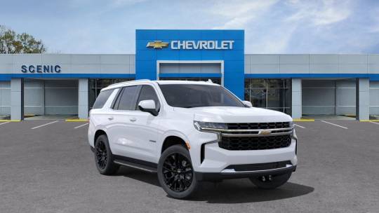 2024 Chevrolet Tahoe