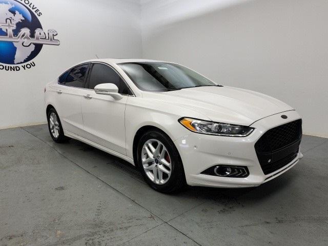 2013 ford fusion titanium