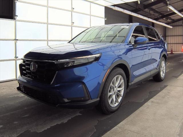 2023 honda cr-v ex-l awd