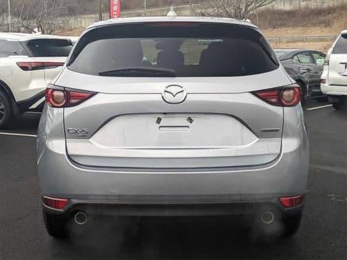 2021 mazda cx-5 grand touring in danbury, connecticut