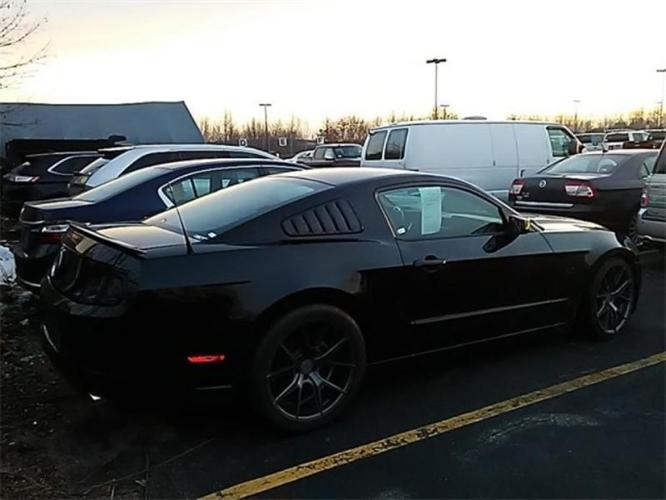 2014 ford mustang gt gt 2dr fastback for sale in manchester, new hampshire