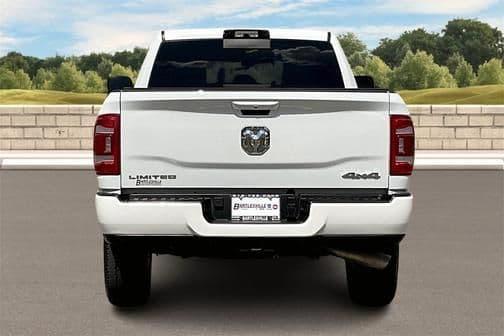2024 ram 2500 limited in bartlesville, oklahoma