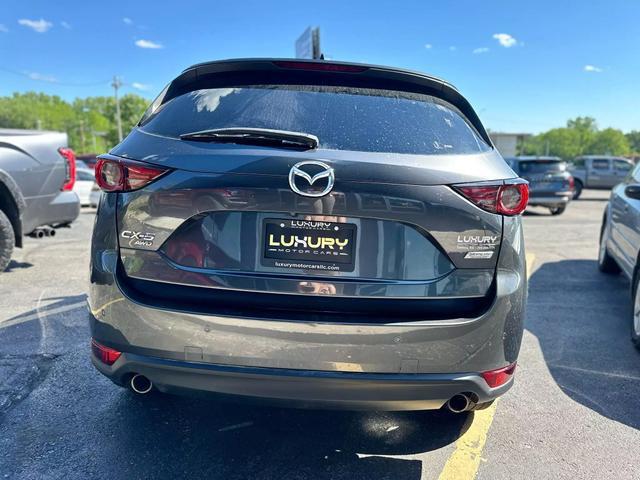 2019 mazda cx-5 sport