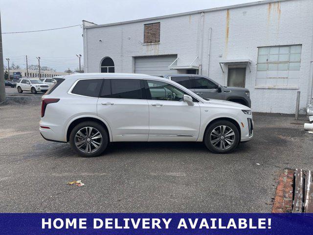 2021 cadillac xt6 premium luxury awd