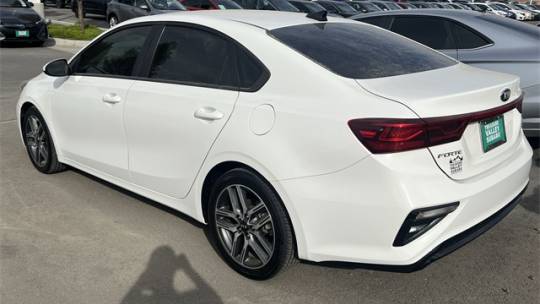 2019 kia forte s