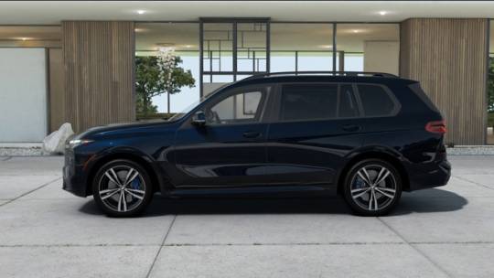 2025 BMW X7