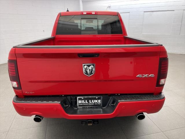 2018 ram 1500 sport