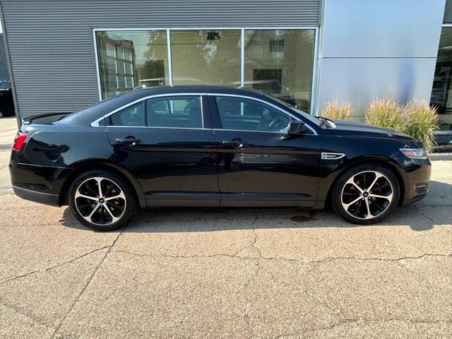 2015 ford taurus sel