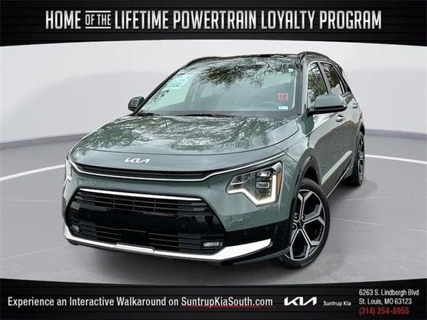 2023 kia niro in chicago, illinois