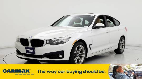 2016 BMW 3 series