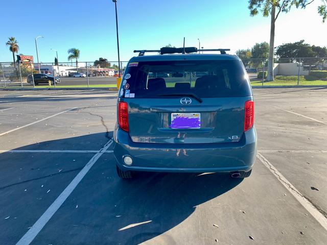 2009 scion xb base