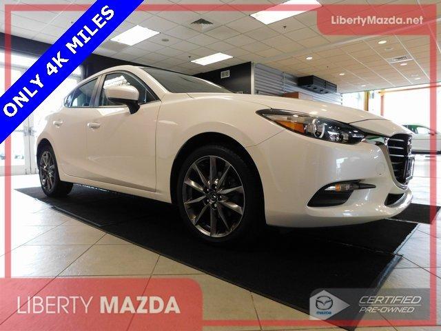 used 2018 mazda mazda3 touring sedan hartford, ct 06120 for sale in hartford, connecticut