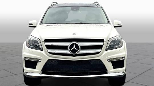 2015 Mercedes-Benz Gl
