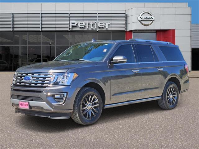 2019 ford expedition max limited