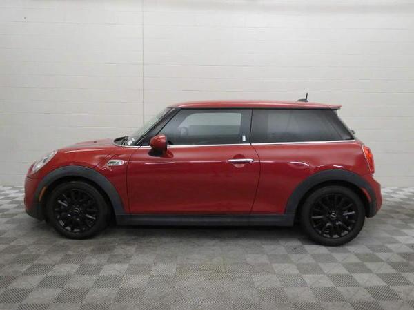 2017 mini hardtop in dulles, virginia