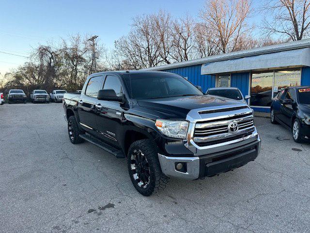2016 toyota tundra sr5