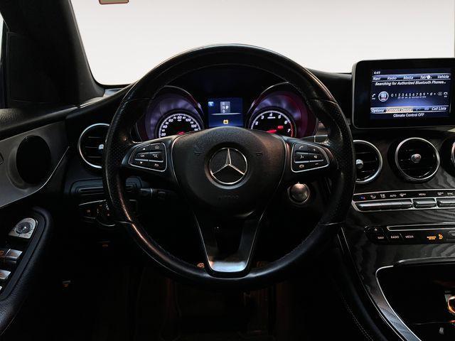 2019 mercedes-benz glc 300 base 4matic