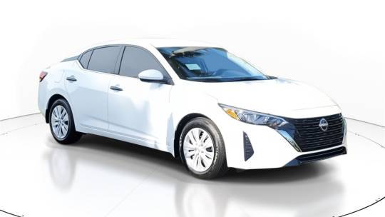 2025 Nissan Sentra