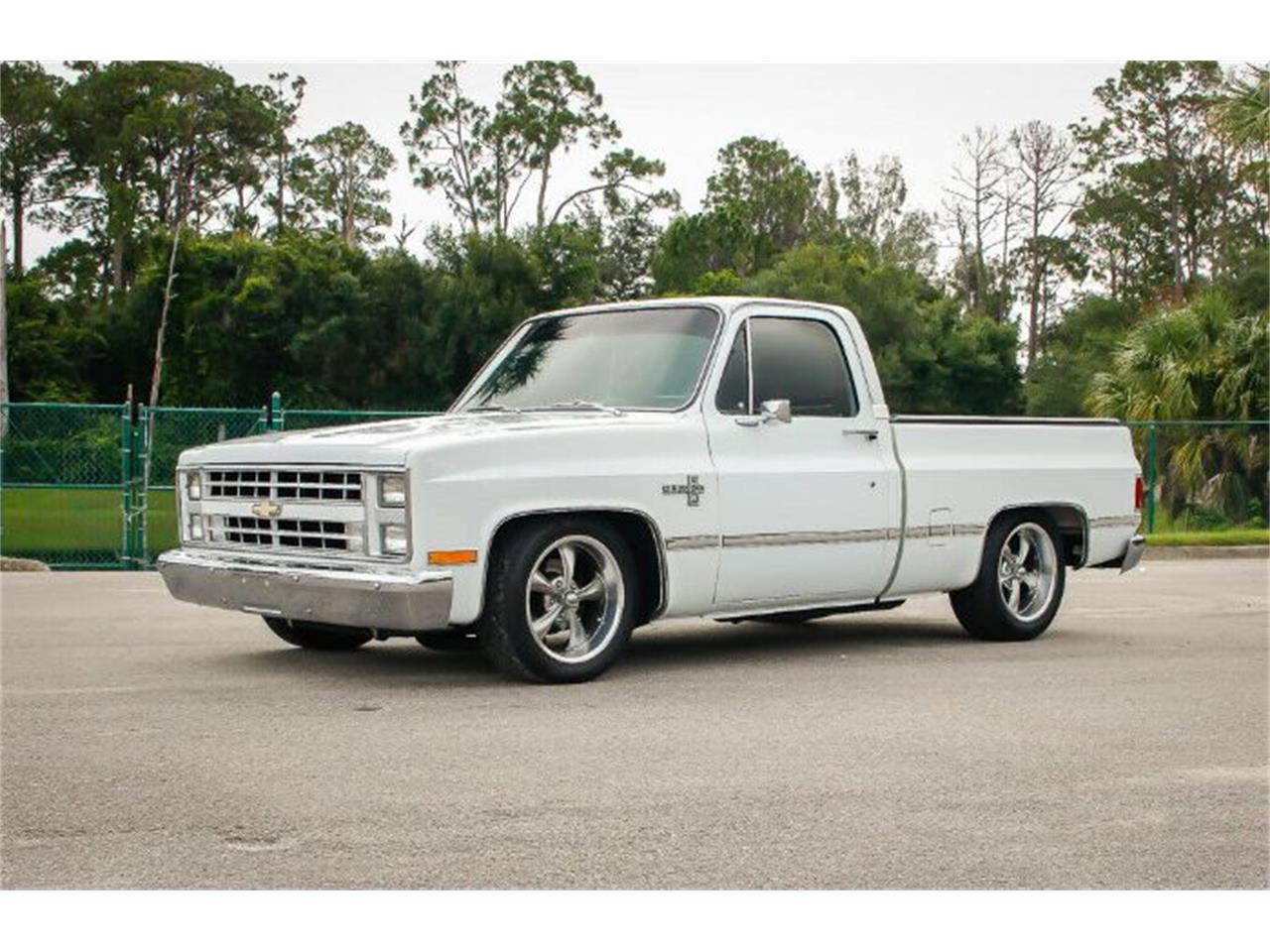 1986 chevrolet c10
