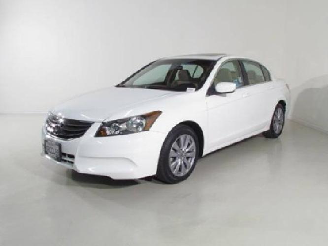 2011 honda accord sedan ex in cerritos, ca