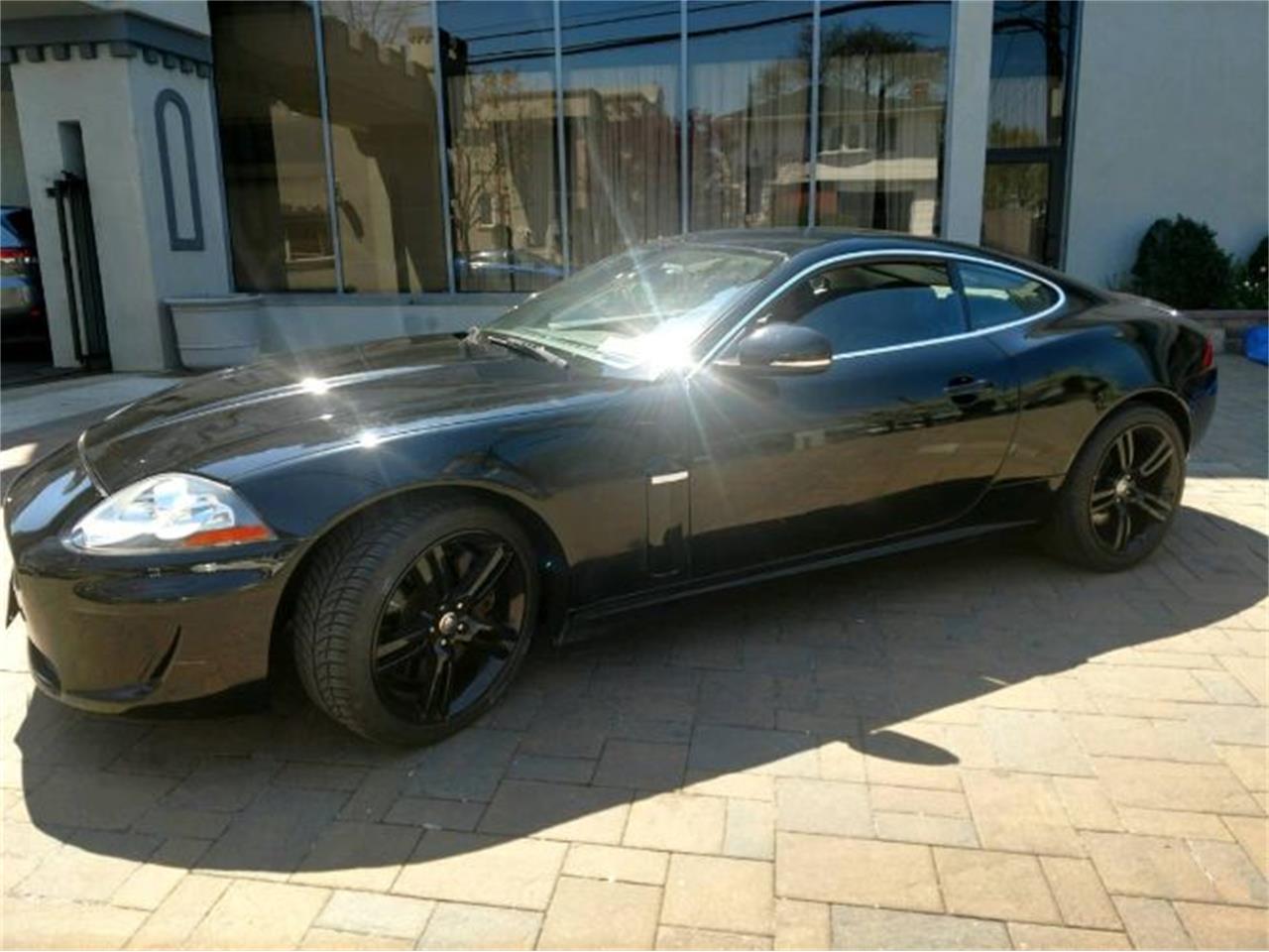 2010 jaguar xk