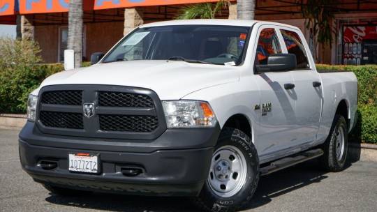 2019 RAM 1500 classic