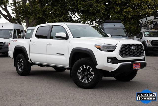 2023 toyota tacoma trd off road