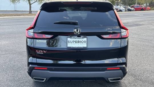 2024 Honda CR-V