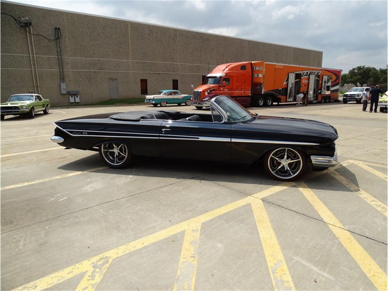 1961 chevrolet impala
