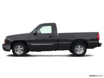 2005 chevrolet silverado 1500 ls 2dr standard cab ls 4wd sb for sale in columbia, connecticut