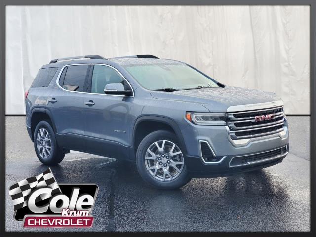 2022 gmc acadia slt